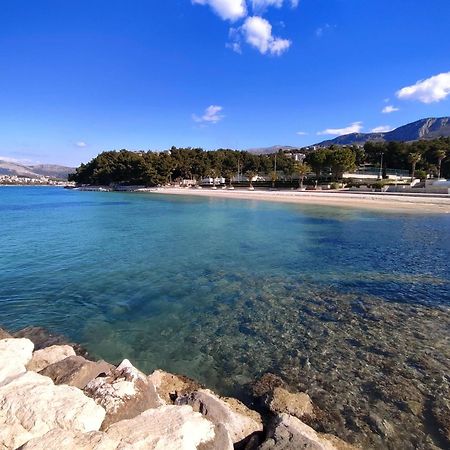 Premium Apartments - Lavica Beach Podstrana Exteriér fotografie