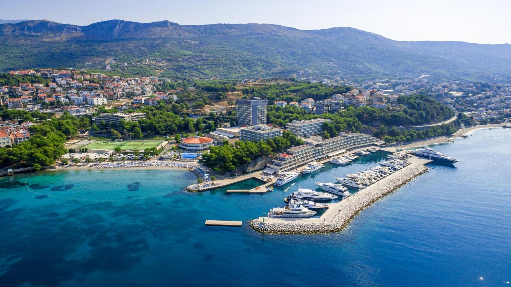 Premium Apartments - Lavica Beach Podstrana Exteriér fotografie