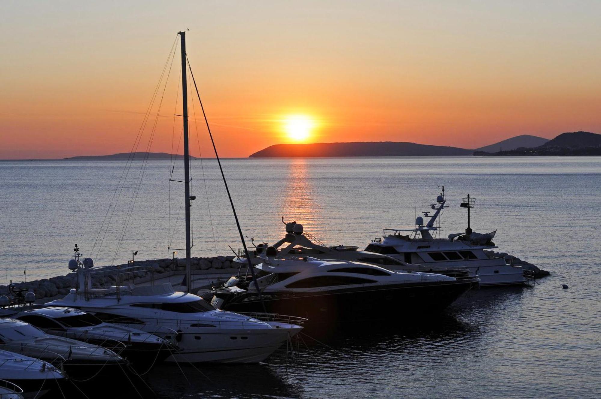 Premium Apartments - Lavica Beach Podstrana Exteriér fotografie
