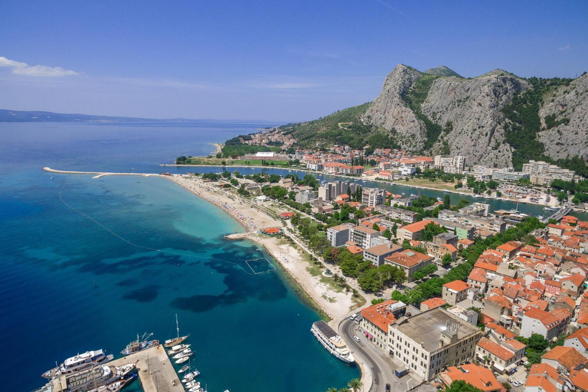 Premium Apartments - Lavica Beach Podstrana Exteriér fotografie