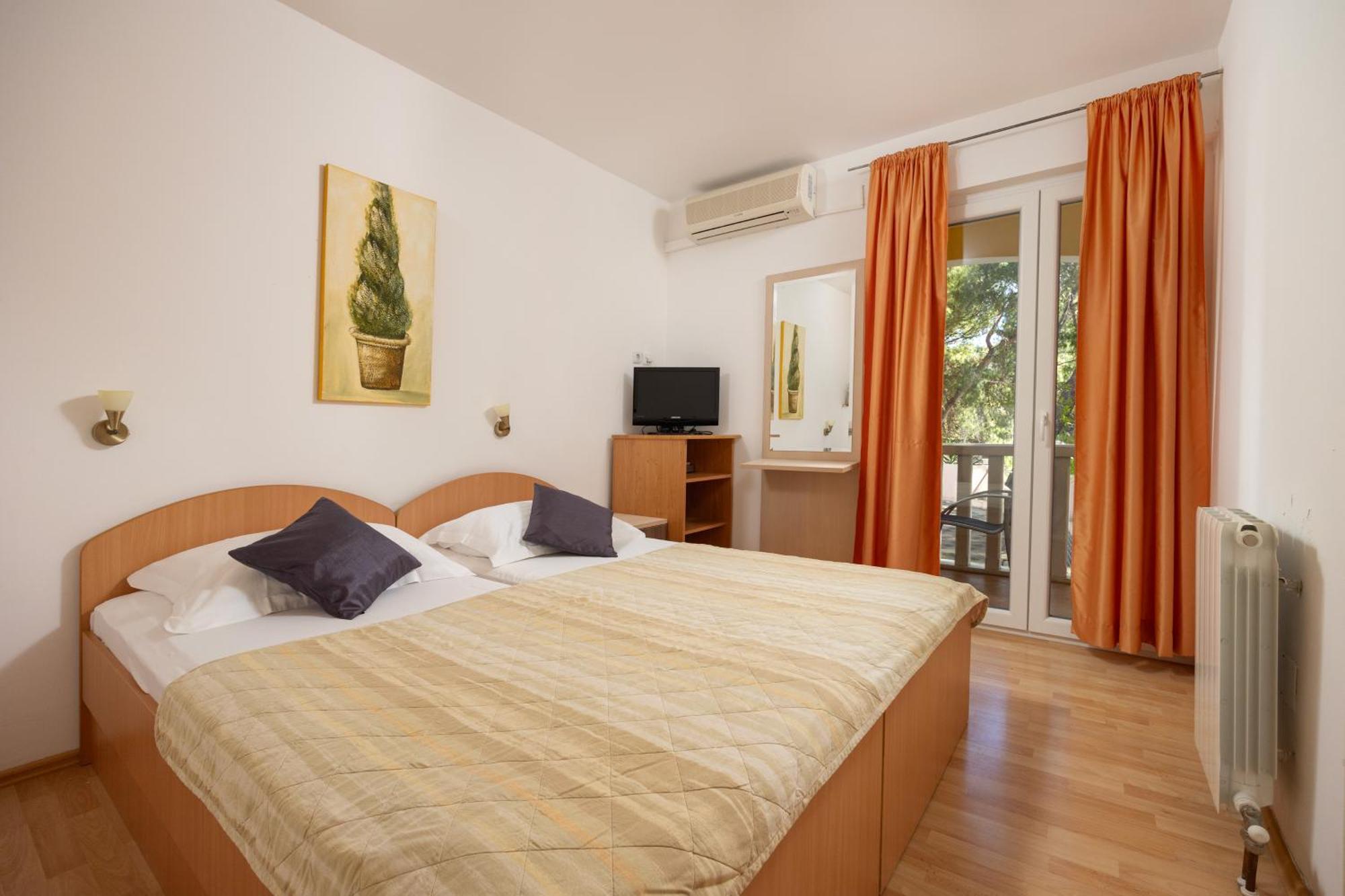 Premium Apartments - Lavica Beach Podstrana Exteriér fotografie