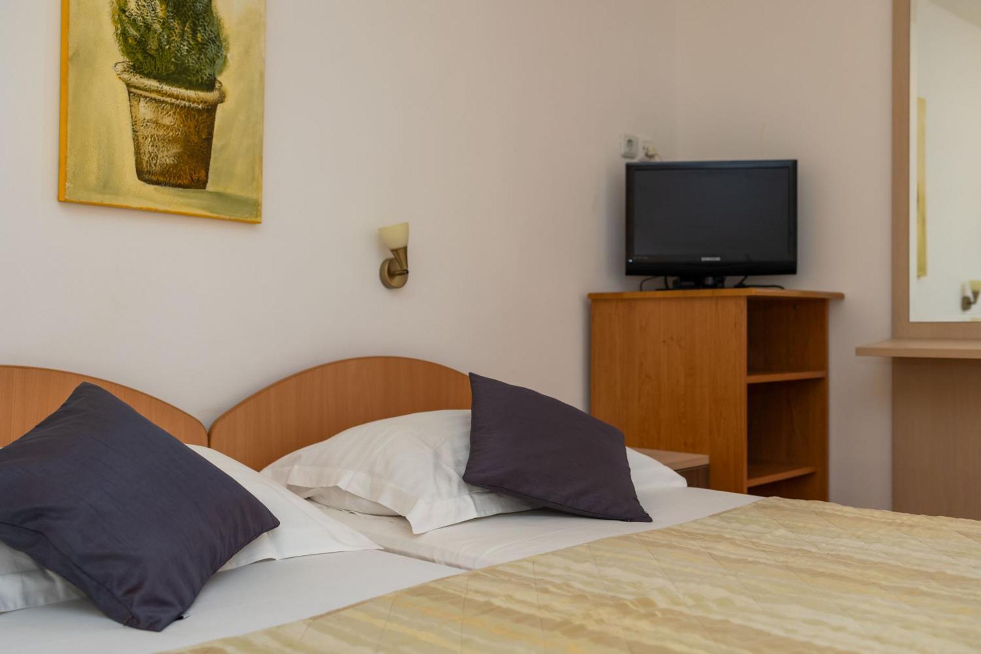Premium Apartments - Lavica Beach Podstrana Exteriér fotografie