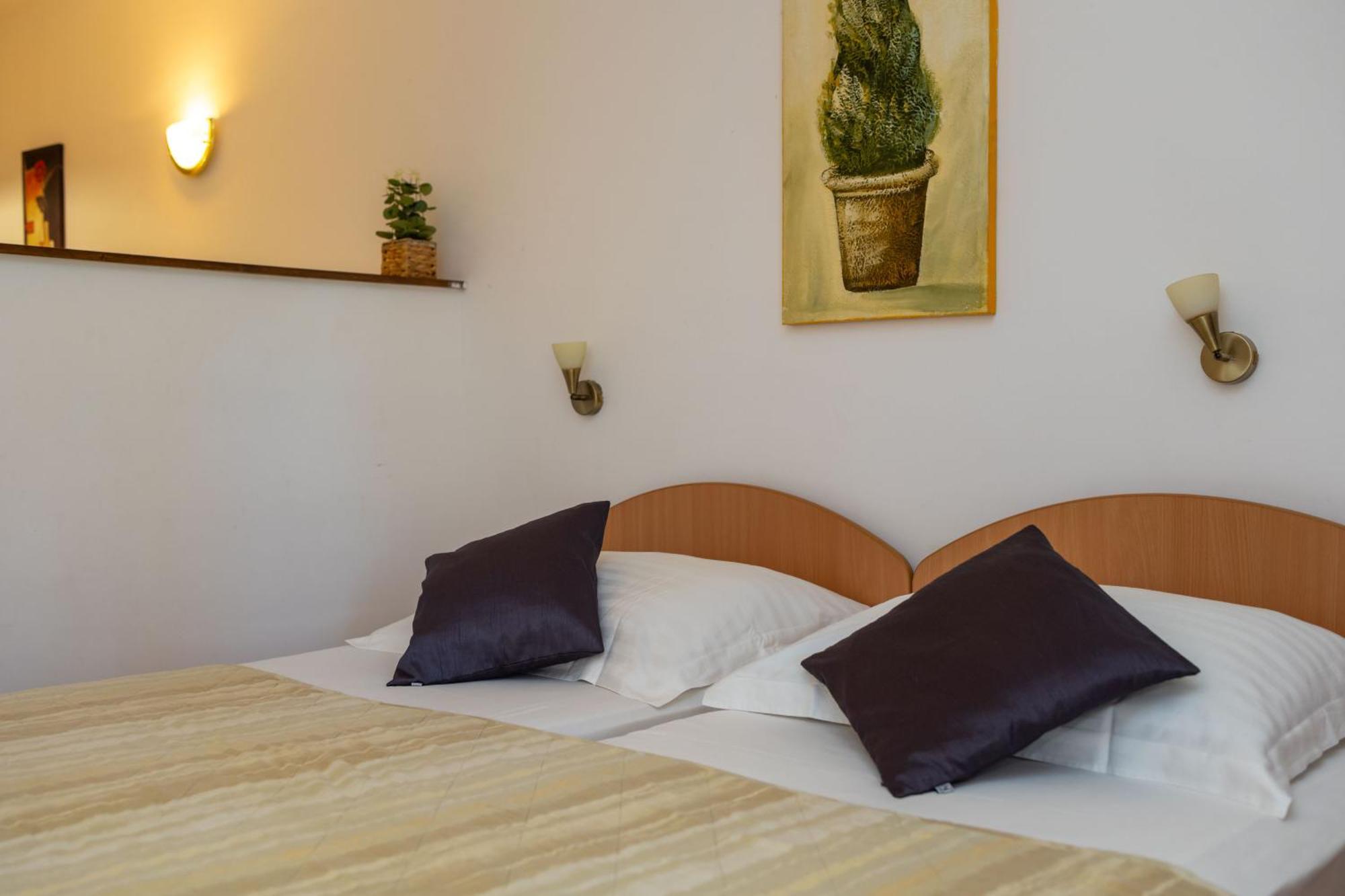 Premium Apartments - Lavica Beach Podstrana Exteriér fotografie
