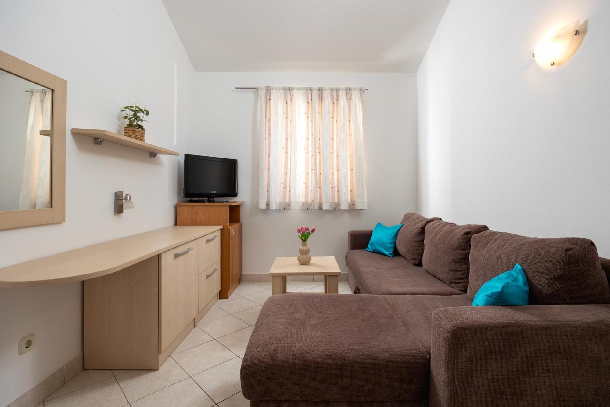 Premium Apartments - Lavica Beach Podstrana Exteriér fotografie
