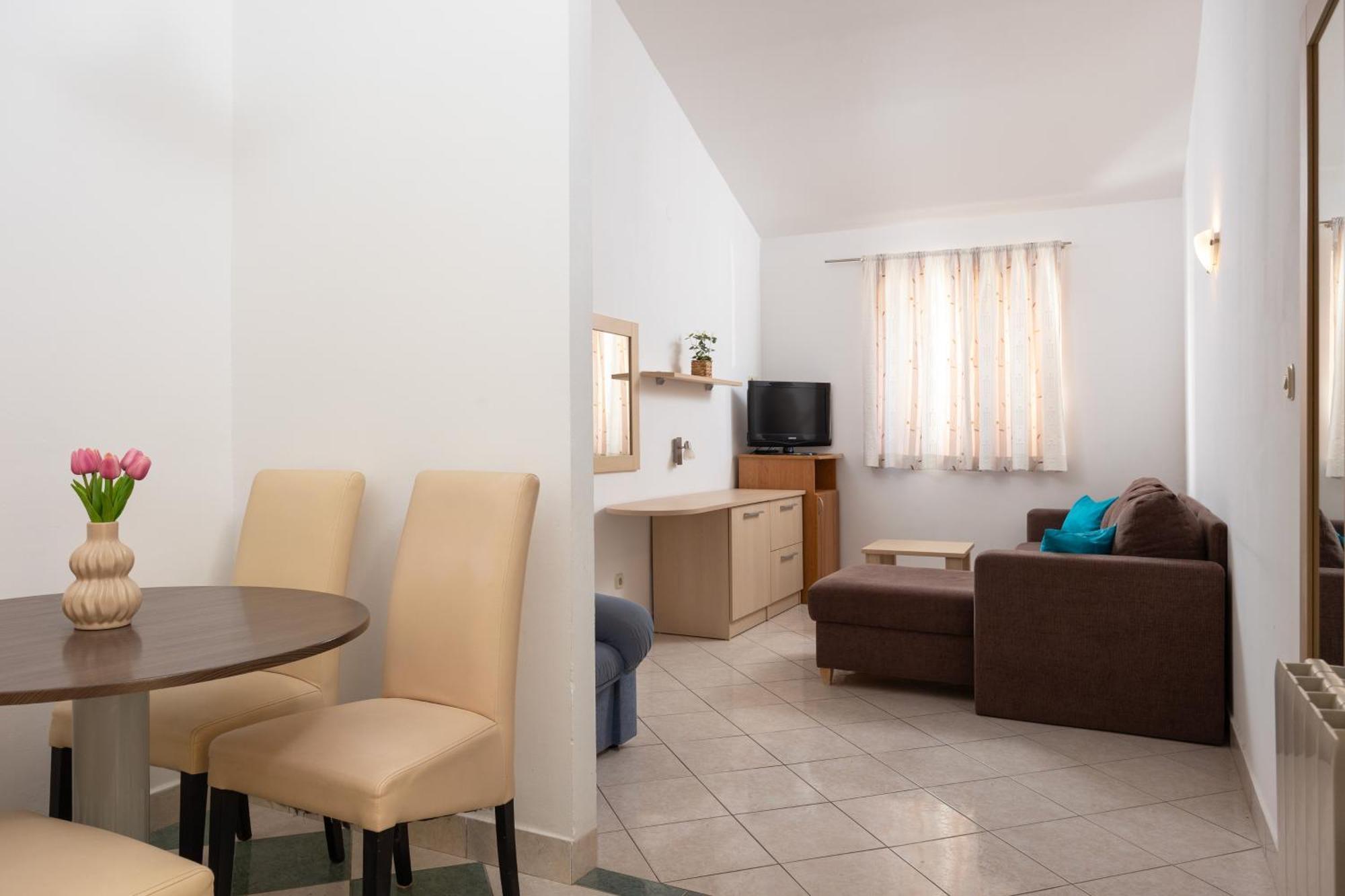 Premium Apartments - Lavica Beach Podstrana Exteriér fotografie