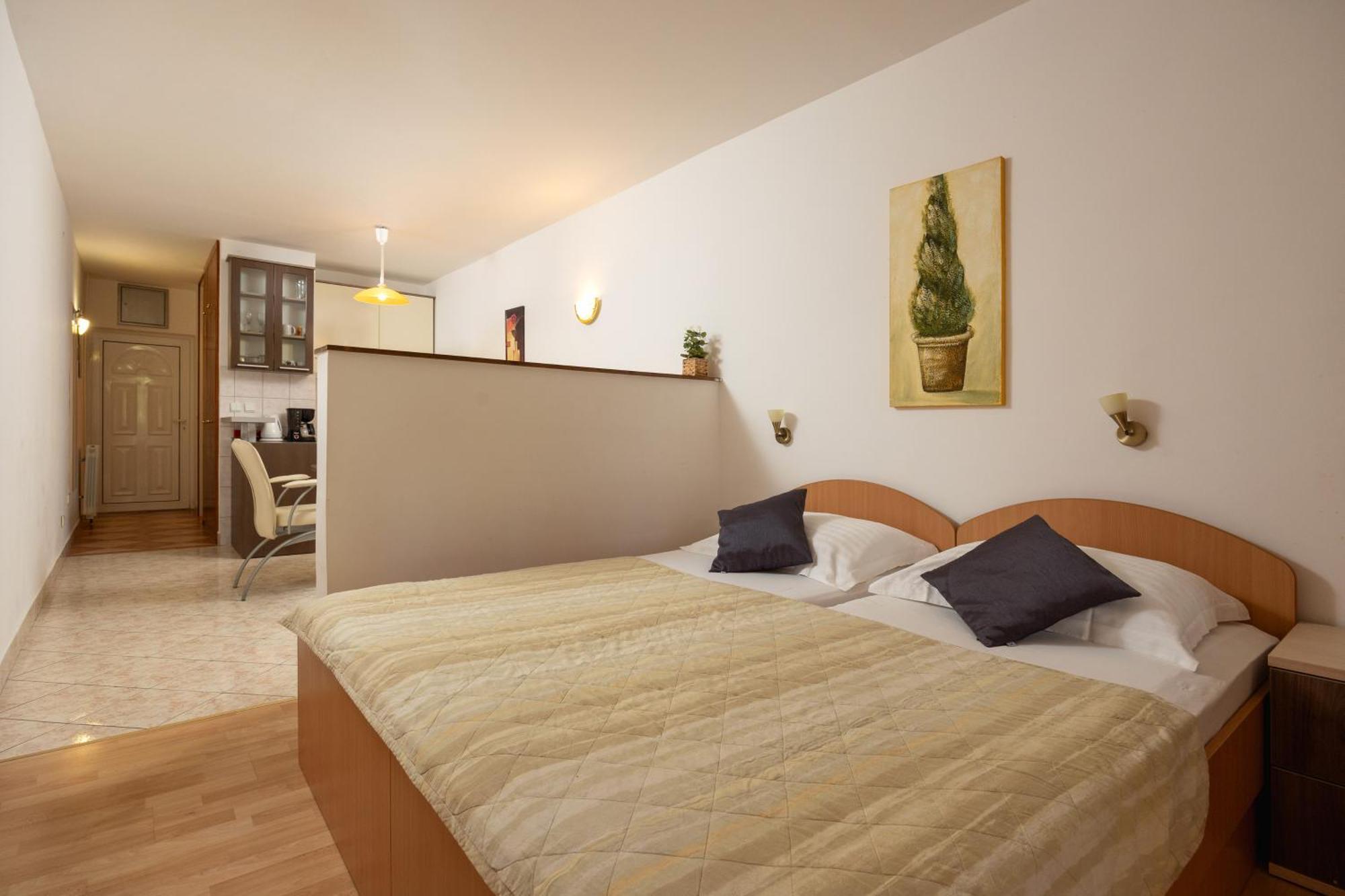 Premium Apartments - Lavica Beach Podstrana Exteriér fotografie