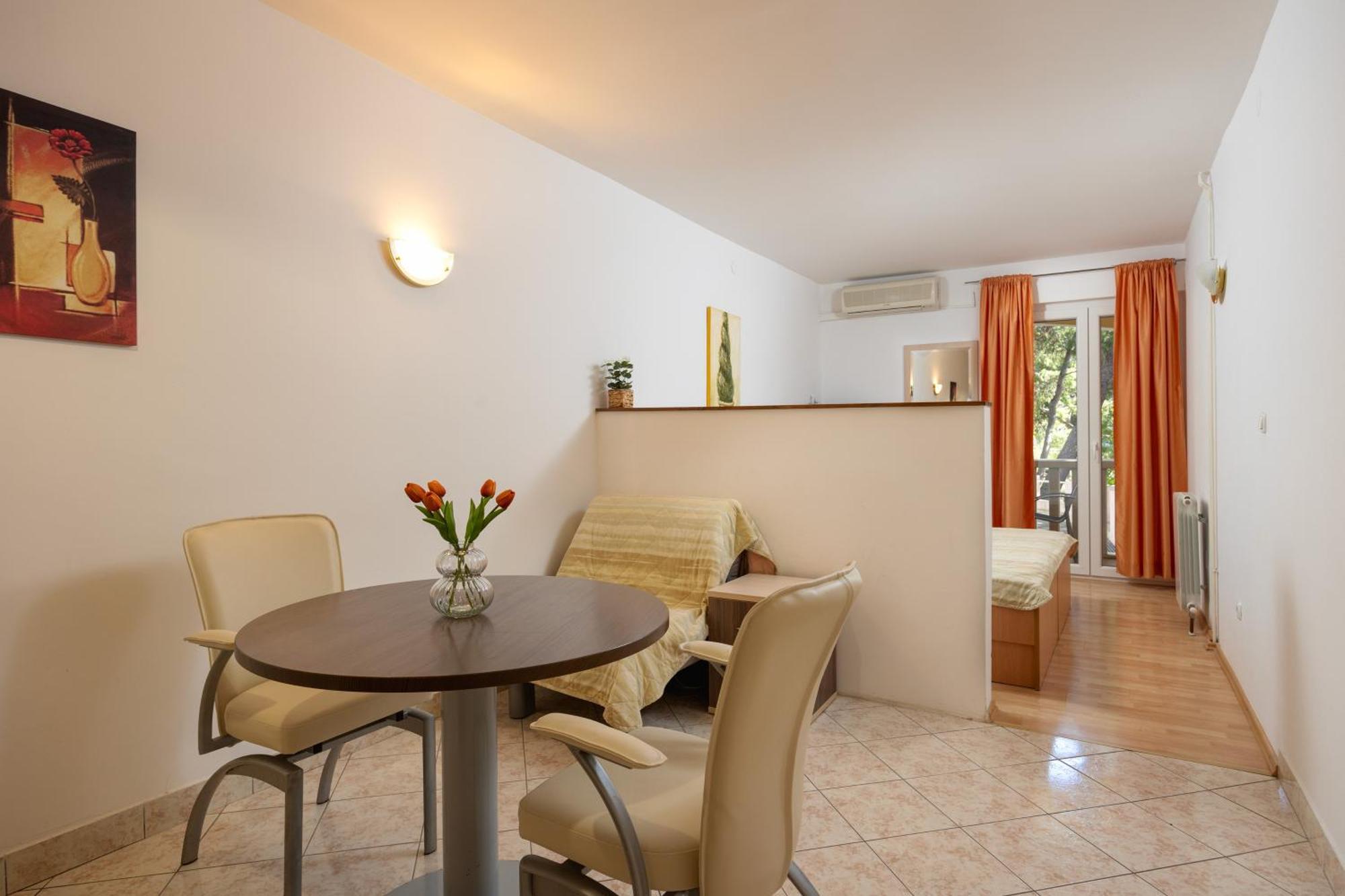 Premium Apartments - Lavica Beach Podstrana Exteriér fotografie