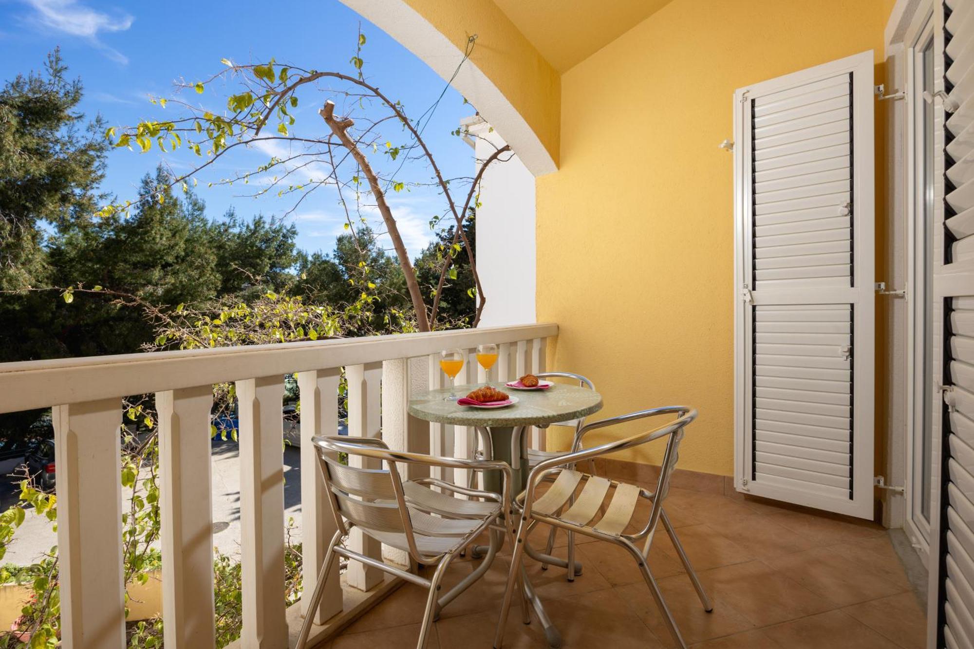 Premium Apartments - Lavica Beach Podstrana Exteriér fotografie