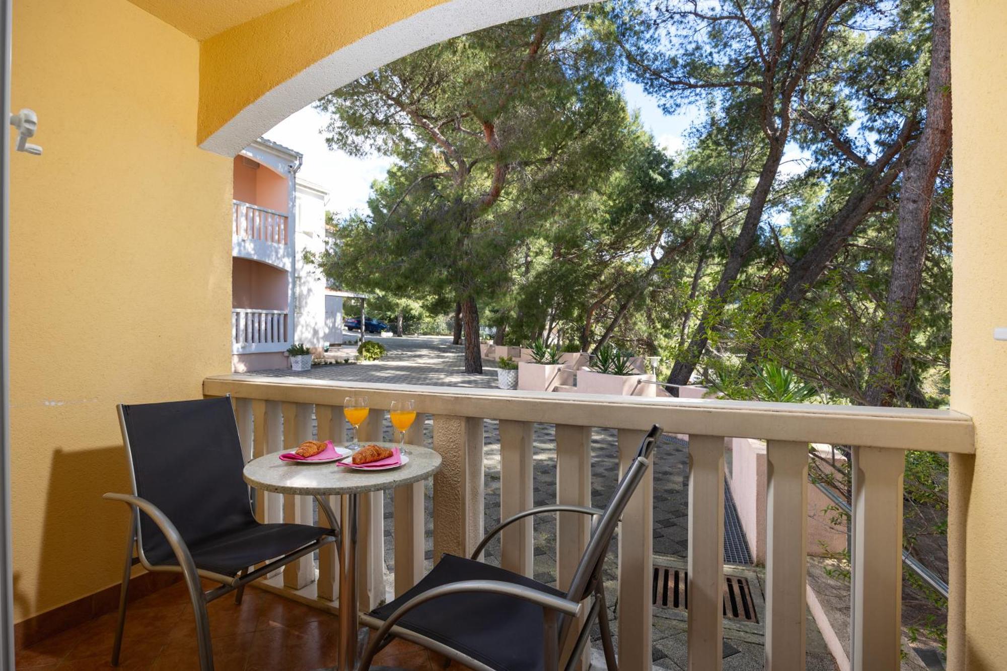 Premium Apartments - Lavica Beach Podstrana Exteriér fotografie