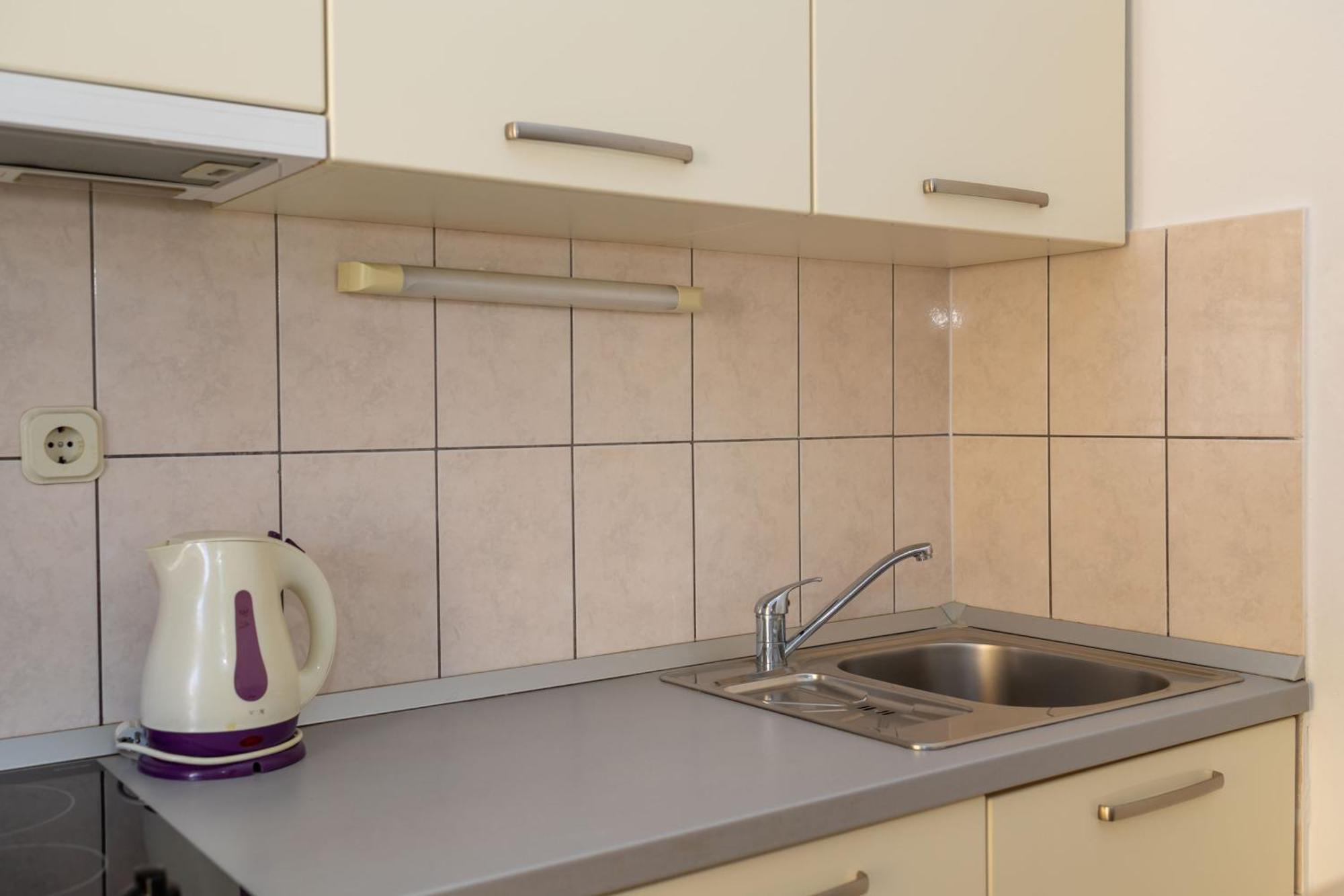 Premium Apartments - Lavica Beach Podstrana Pokoj fotografie