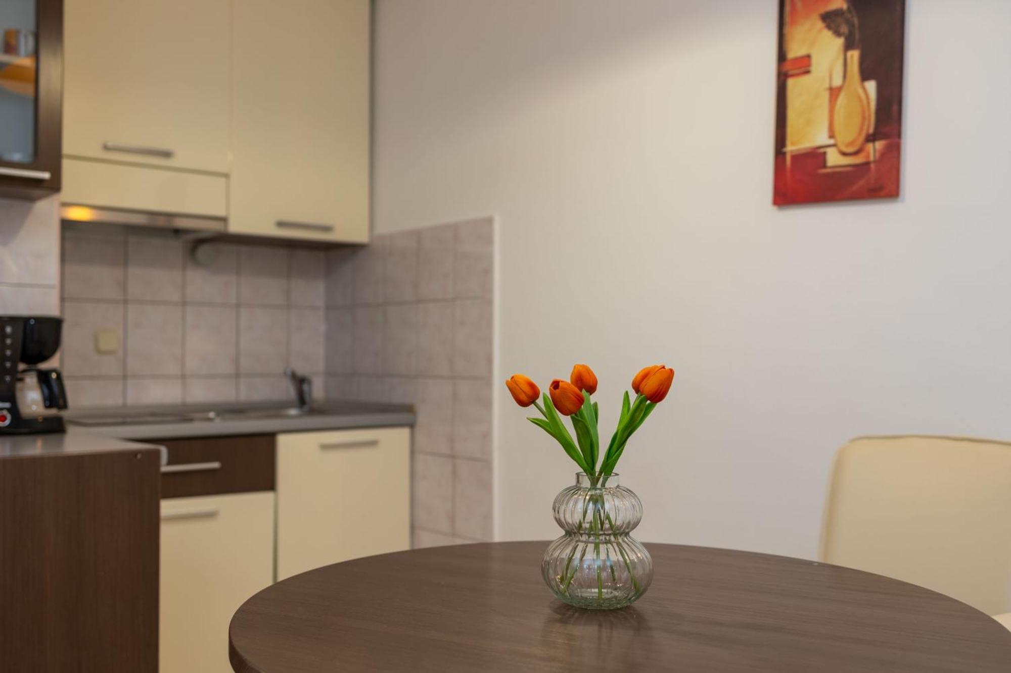 Premium Apartments - Lavica Beach Podstrana Pokoj fotografie