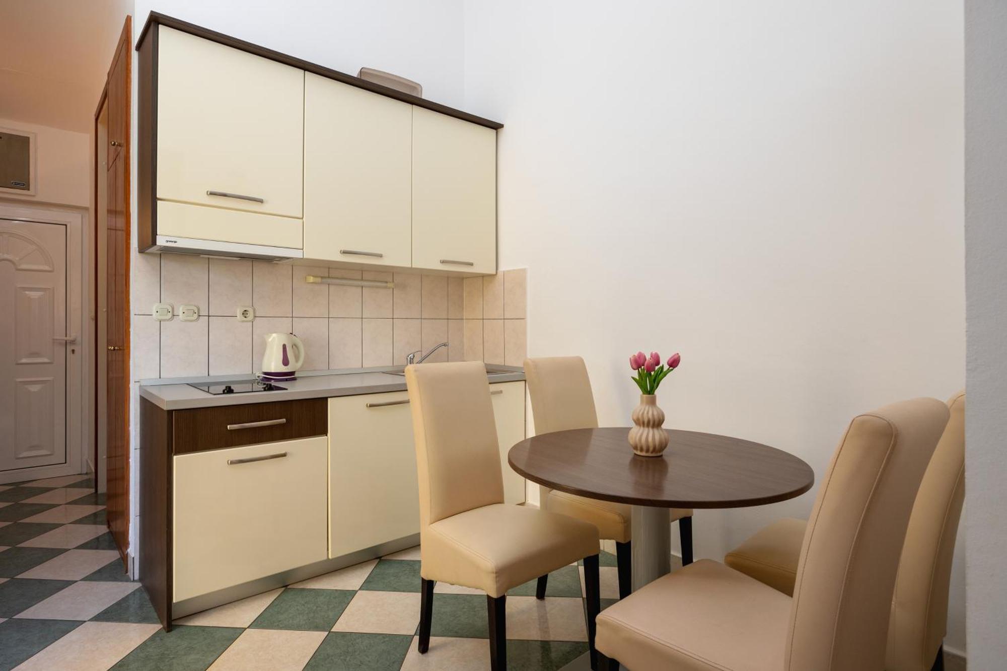 Premium Apartments - Lavica Beach Podstrana Pokoj fotografie