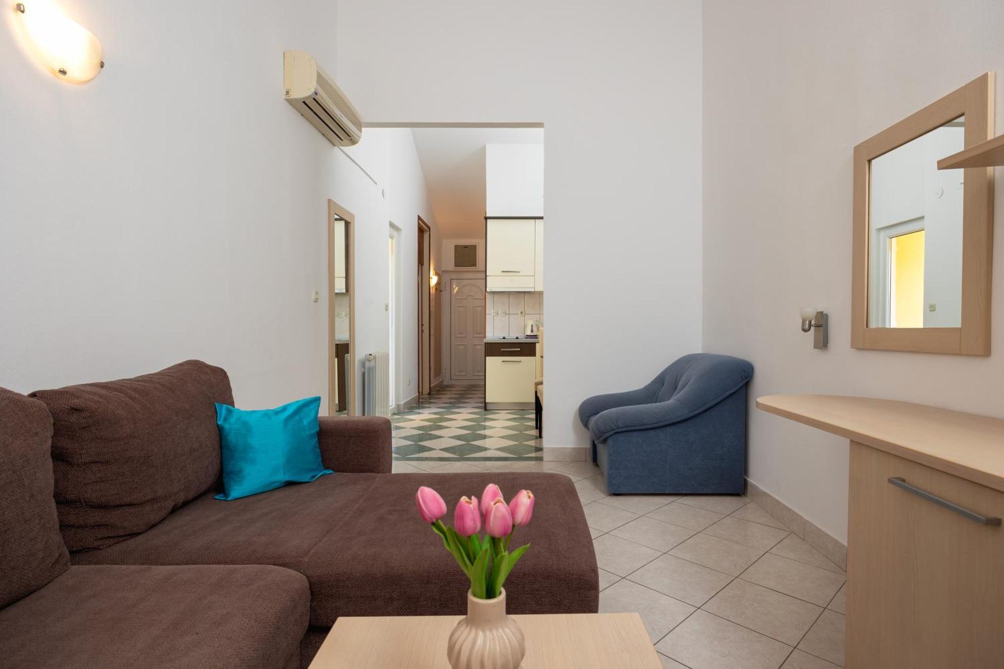 Premium Apartments - Lavica Beach Podstrana Pokoj fotografie