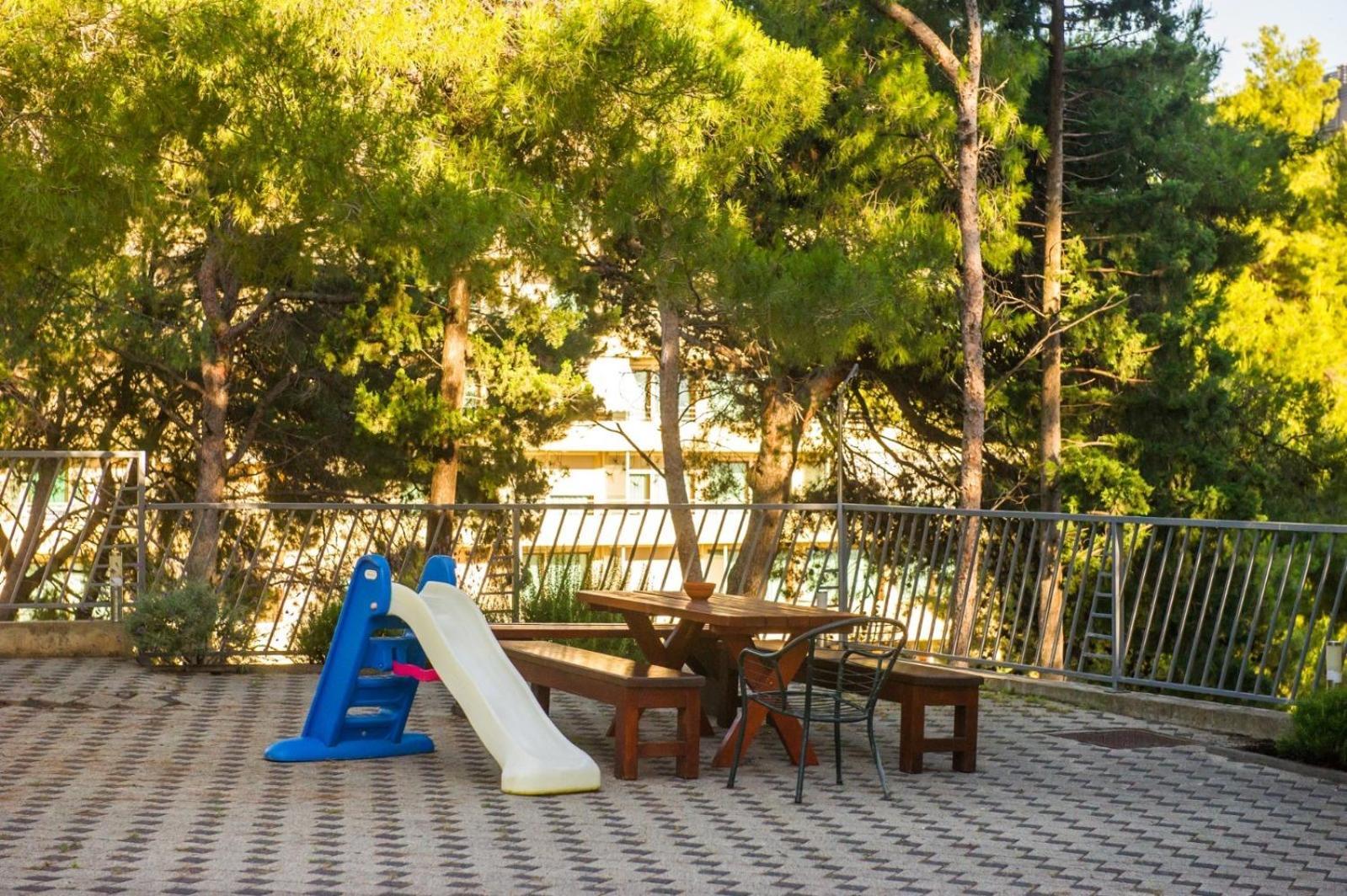 Premium Apartments - Lavica Beach Podstrana Exteriér fotografie