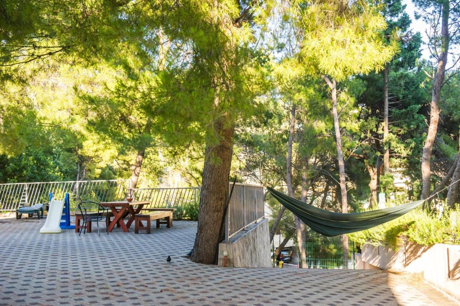 Premium Apartments - Lavica Beach Podstrana Exteriér fotografie