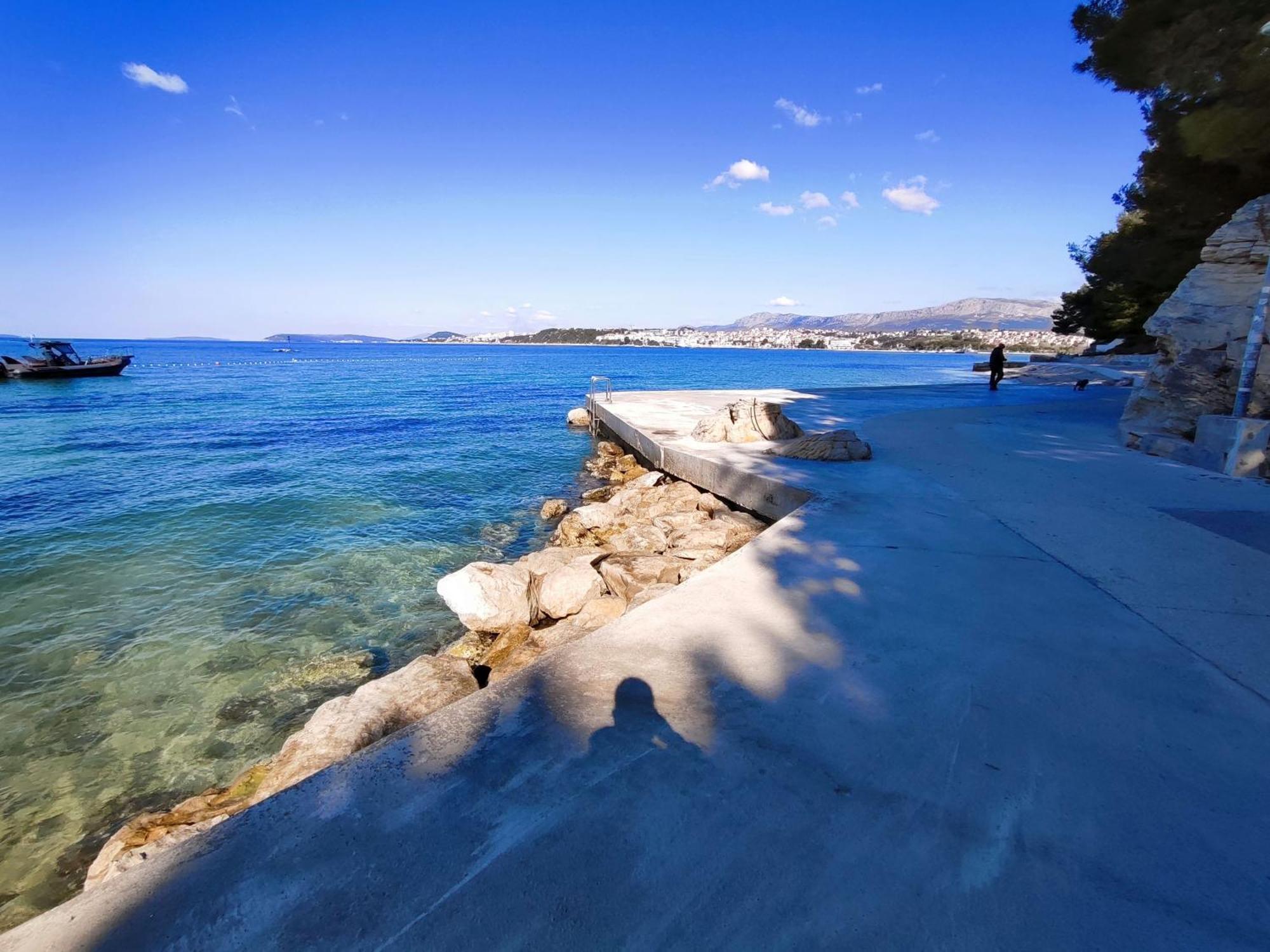 Premium Apartments - Lavica Beach Podstrana Exteriér fotografie