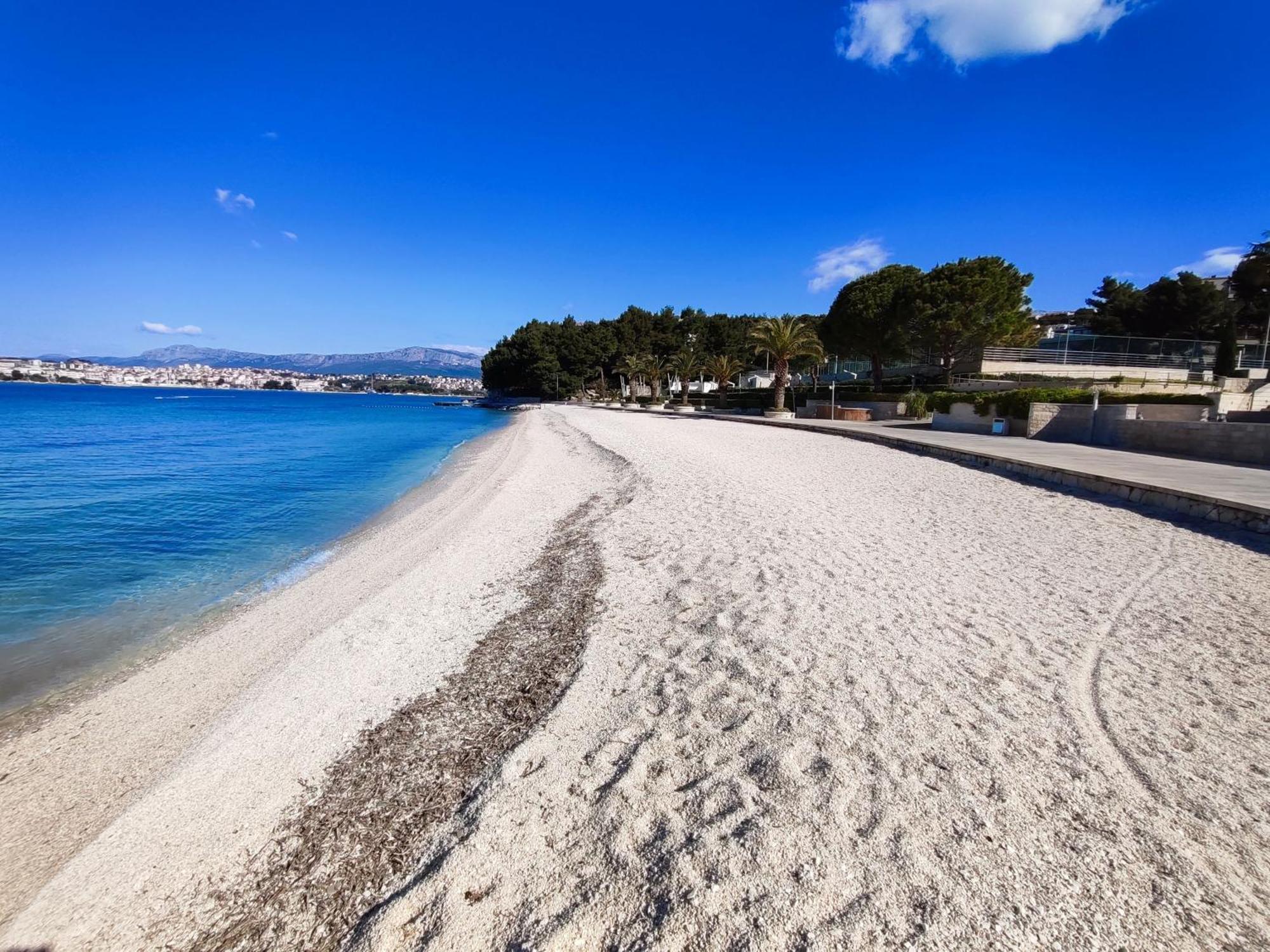 Premium Apartments - Lavica Beach Podstrana Exteriér fotografie