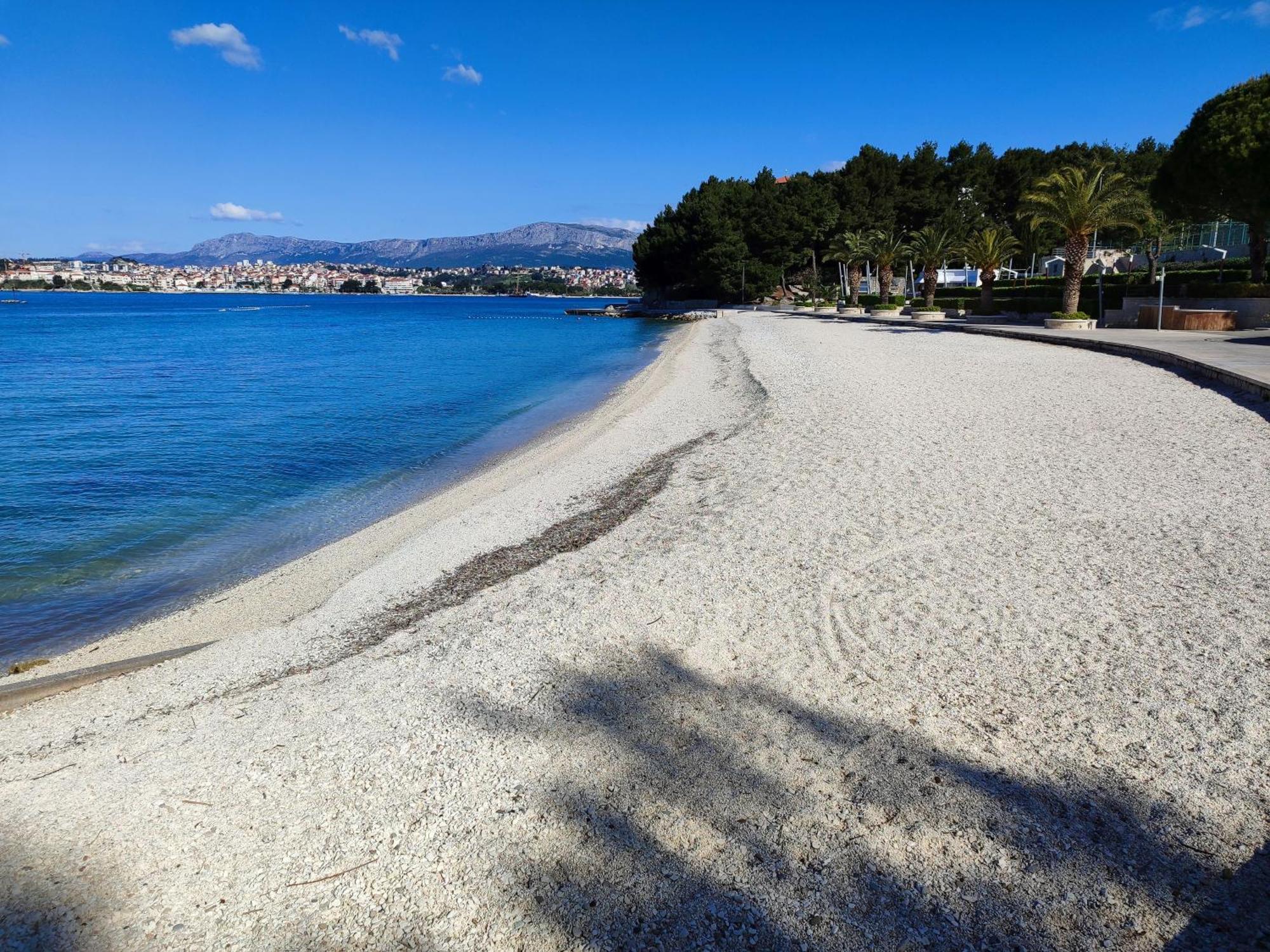 Premium Apartments - Lavica Beach Podstrana Exteriér fotografie
